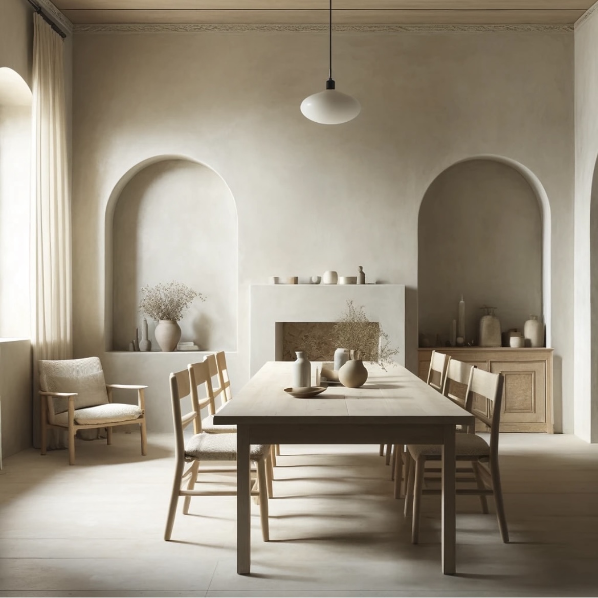 modern kitchen